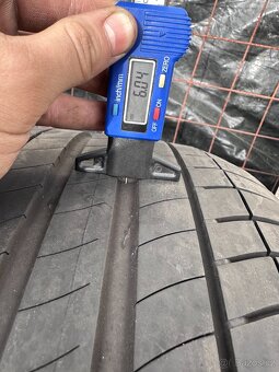 2ks letních pneu 275/35 R19 100Y - Michelin - 6