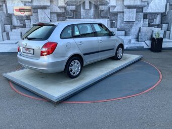 Škoda Fabia 1.4TDi, 59KW - 6