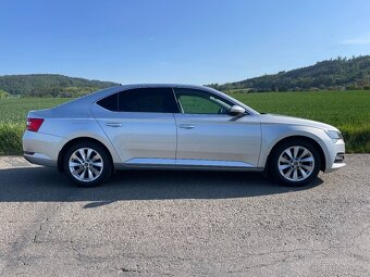Škoda Superb 2,0 TDI 110kw, 2020 facelift, ČR, 1.maj, DPH - 6