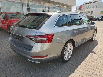 Škoda Superb 3 Combi iV 1.4 eTSI 150kW DSG L&K 98tkm Webasto - 6