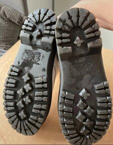 Dámské boty orig.Dr.Martens Jadon vel.41 - 6