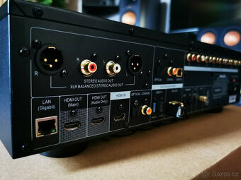 Oppo 205 UDP Player 4k v perfektním stavu, nový - 6