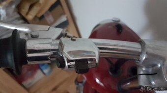 prodám pionýr jawa 550 parez - 6