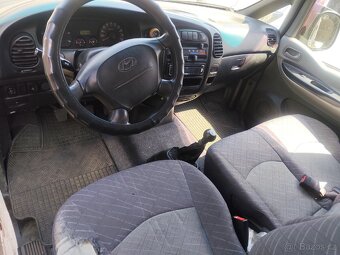 Hyundai H1 2.5 CRDi, problém s motorem - 6