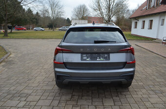 PRODÁM ŠKODA KAMIQ 1.0TSI DSG 2024 DRIVE MAX VÝBAVA - 6