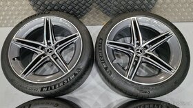 P: ALU Mercedes Benz GT63 20" + pneu - 6