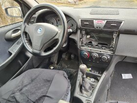 Náhradní díly FIAT STILO kombi (2003,1.6 benzín) - 6