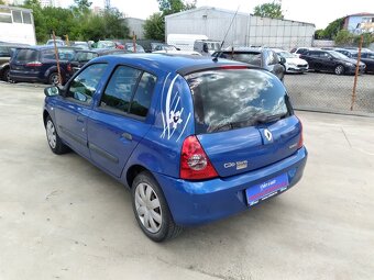 RENAULT CLIO 1.2 STORIA 43kW ČR - 6