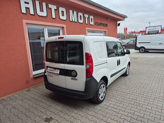 Fiat Doblo CARGO S&S SX 66kW (ODPOČET DPH) - 6
