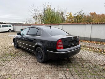Škoda SUPERB 2.8 V6 142kW Edice 100 - r.v. 1/2006 - 6