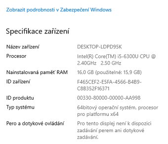 HP ProBook 430 G3 - 6
