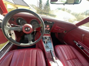 Chevrolet corvette C3 - 6
