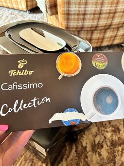 Kávovar Tchibo cafessimo midnihht black - 6
