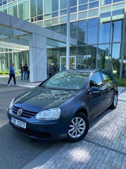 VW Golf 5 1.6 MPI - LPG - KLIMA - 6