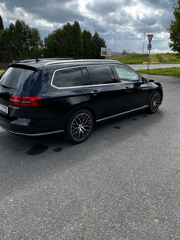 Volkswagen passat b8 - 6