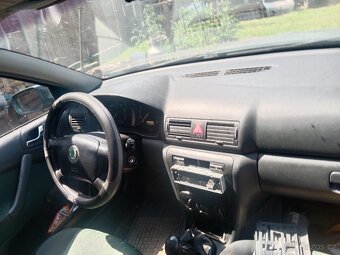 Prodám výfuk Octavia 1 1,9 TDI - 6