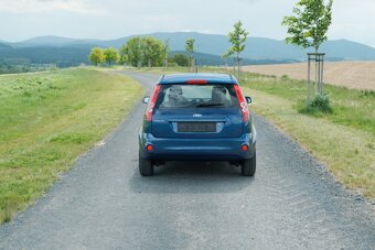 Ford Fiesta 1.3 51kw 2007 - 6