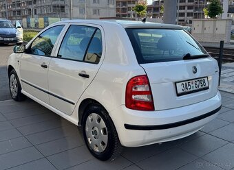 ŠKODA FABIA 1.4 MPI NOVÁ STK - 6