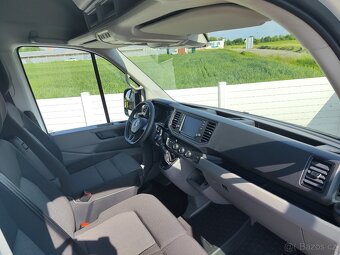VW CRAFTER 2.0 TDI 103kW MANUÁL/ 164 500 KM/ CAR-NET/ DPH - 6