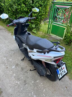 Maxon Matador 125ccm 2016 - 6