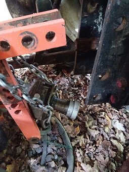 Zadní podkop za traktor BH - 7600 - 6