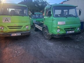 Avia A31 kontejner komplet nahradní díly - 6