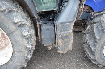 STEYR KOLOVÝ TRAKTOR - 6