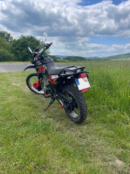 Prodám Yamaha XT 600 - 6
