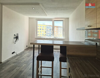 Pronájem bytu 2+kk, 39 m², Most, ul. Jana Kříže - 6