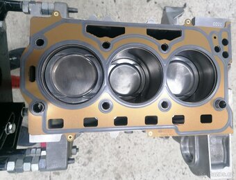 Repasovaný motor 1.2 HTP 12V 47kW kód BME/AZQ - 6