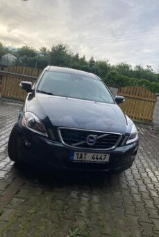 Volvo XC60 2,4 D5 automat Summum 151kw 205 koní r.v. 2010 - 6