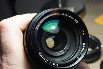 Carl Zeiss Vario-Sonnar 40–80mm f/3.5 AEG Contax/Yashica - 6