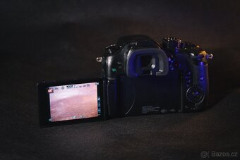 Panasonic Lumix GH4R + 14–42 mm + V-Log | TOP stav - 6