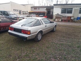 Prodám Mitsubishi Starion 2,0i turbo ECI - 6
