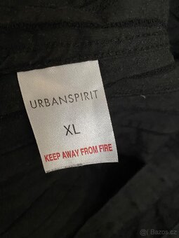 Módní bavlněná košile Burton v.XL Uni využití, jiné zn. - 6