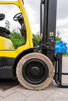Vysokozdvižný vozík Hyster H3.0FT (VV0152) - 6