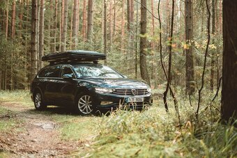 Nový model rodinného autostanu FamilySleeper 210 - 6