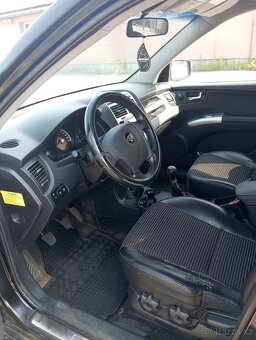 Prodám Kia Sportage 2 l, 4x4, Benzín - 6