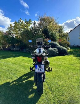 Triumph Tiger 800 xcx + kufry - 6
