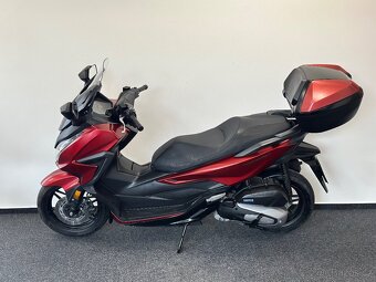 Honda Forza 125 - 6
