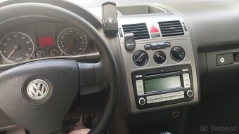 VW Touran facelift - 6