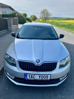 Škoda Octavia 1.6TDI 77KW 2014 SEDAN / KLIMATIZACE - 6