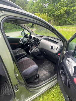 Citroen Berlingo Multispace 1.6 HDi, 66kW, 2009 - 6