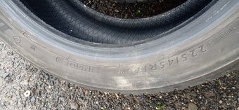 Letní pneumatiky 225/45/17 Dunlop - 6