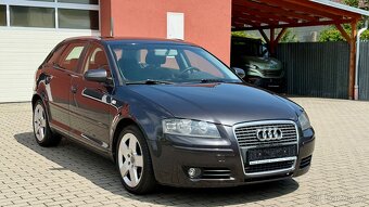 Audi A3 //2.0TDi//103kW//DSG//SPORTBACK// - 6