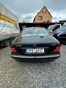 Mercedes-Benz W220 S320 - 6