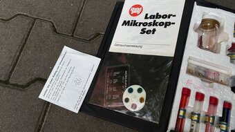 Mikroskop monokulární dětský / školní s podsvícením - 6