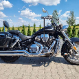 Honda VTX 1800 Neo Retro - 6