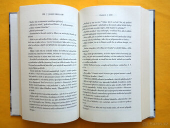 James Swallow - Psanci / thriller / Kalibr 2024 - TOP - 6