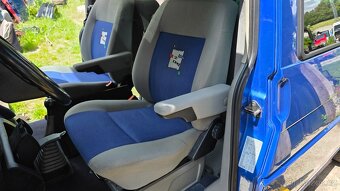 VW T4 Multivan Atlantis - sedačky - 6